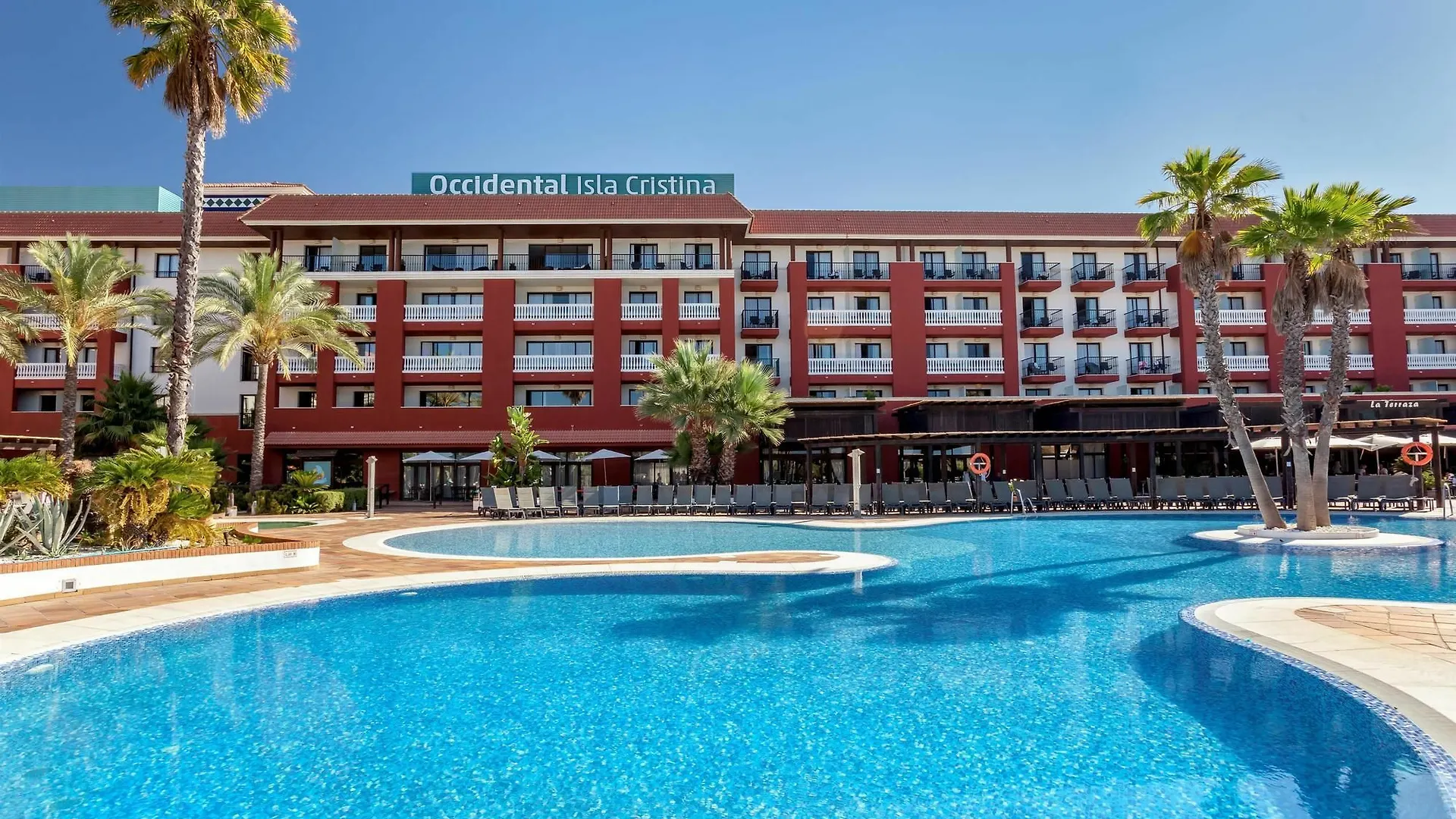 Occidental Isla Cristina Hotel Spain