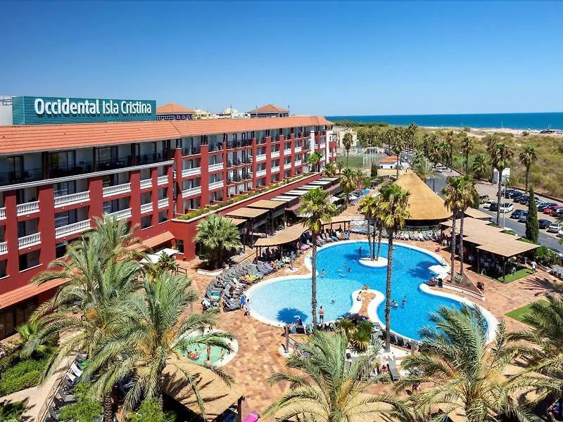 ****  Occidental Isla Cristina Hotel Spain