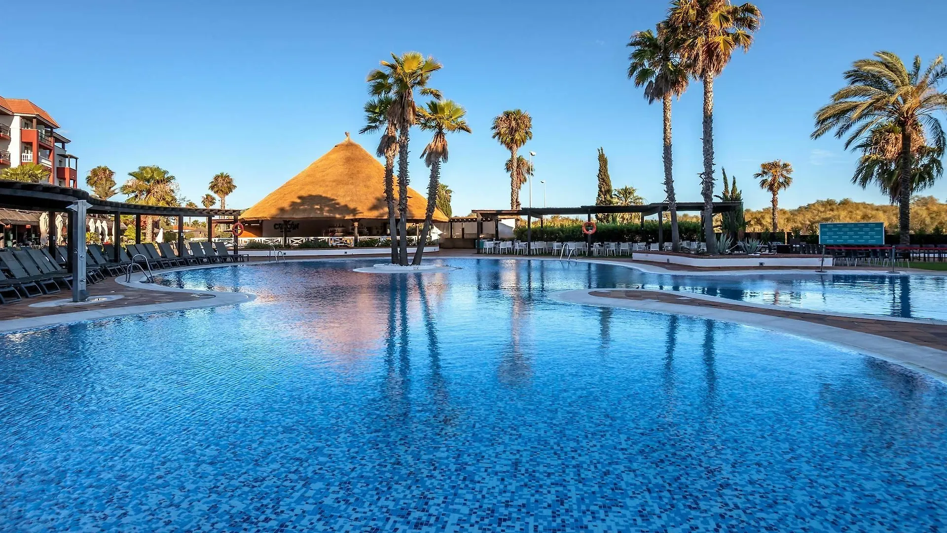 Occidental Isla Cristina Hotel 4*,