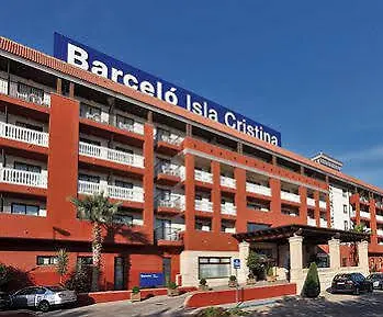 Occidental Isla Cristina Hotel 4*,  Spain