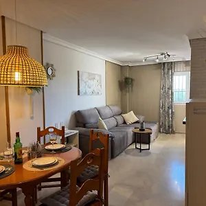 Tolles Mit Sonnenterrasse Direkt Am Isla Cristina