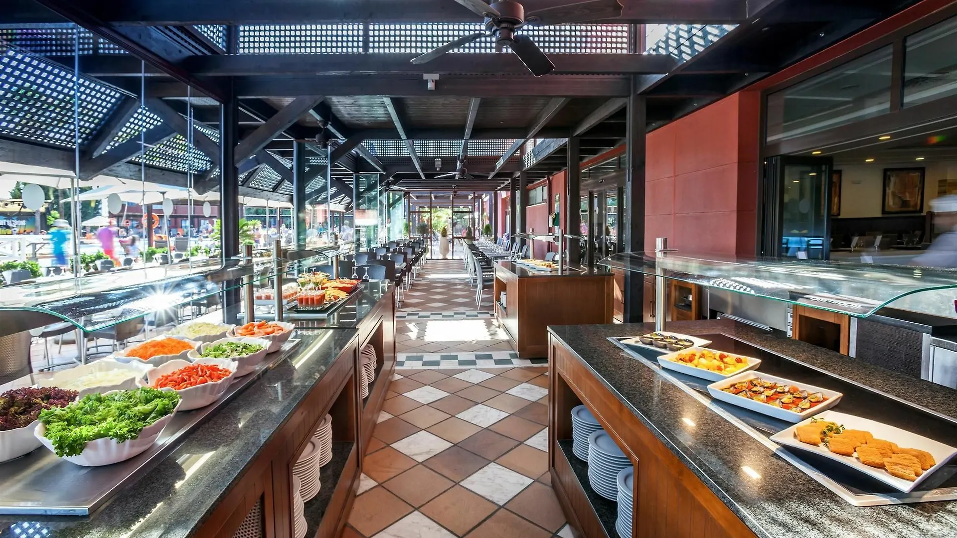 Hotel Occidental Isla Cristina Španělsko